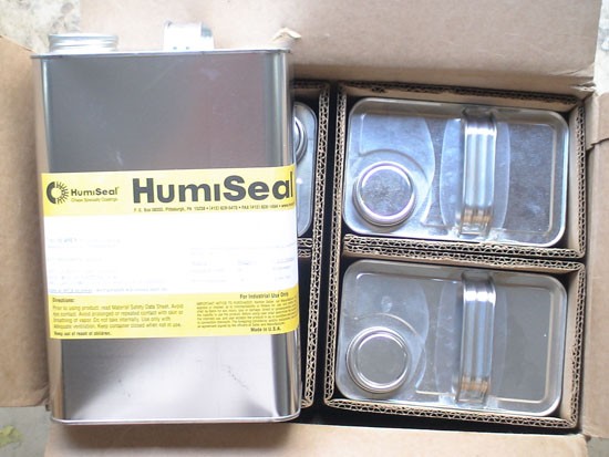 1C49、1C49LV、1C51、1C55 线路板防霉防锈胶